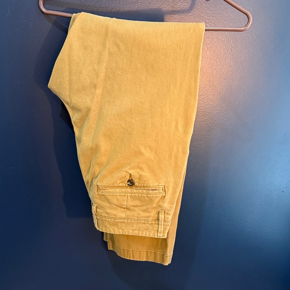 Goodfellow & Co Tan Chino Pants